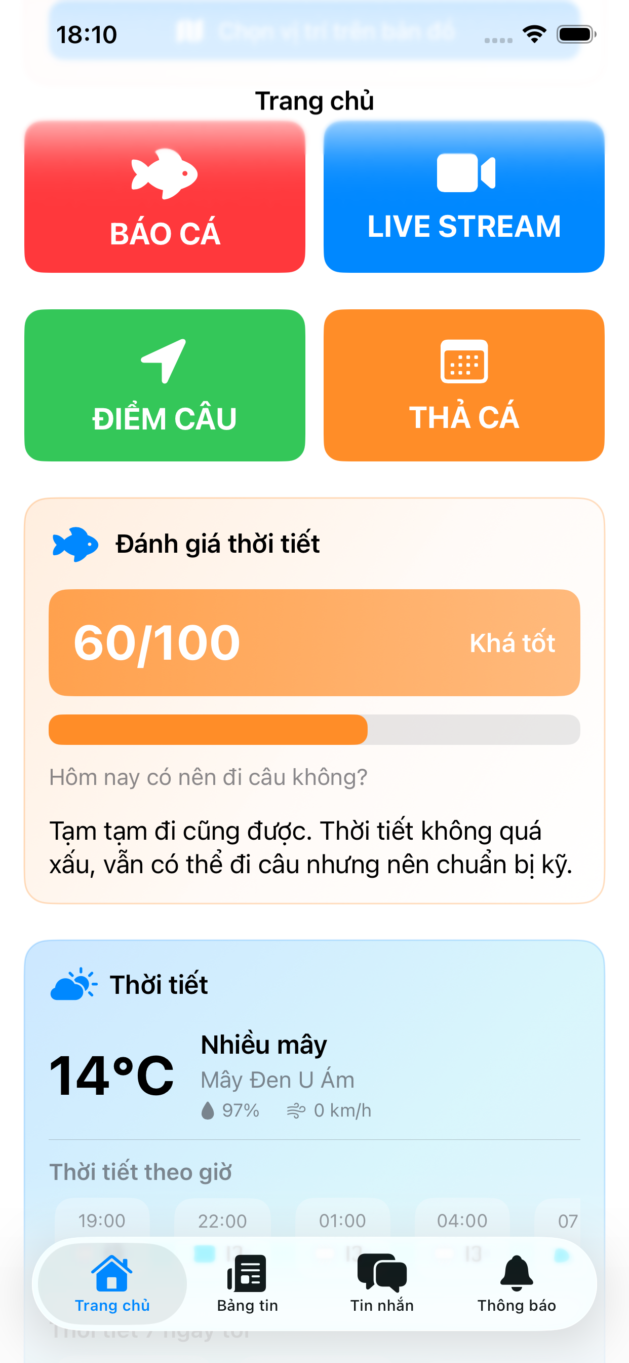 Hội Câu Việt - Màn hình 4